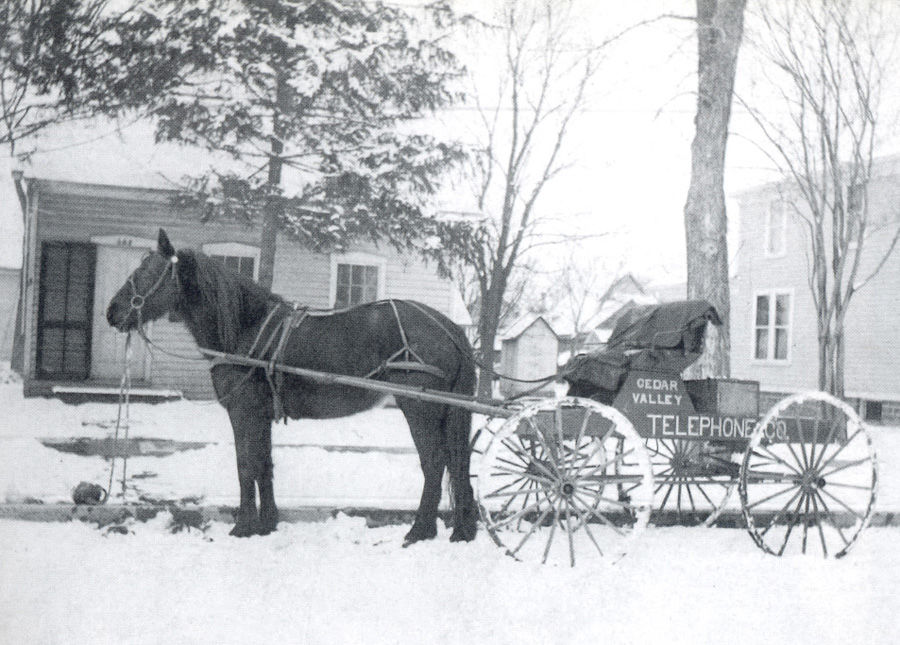 Cedar Valley Telephone Co.